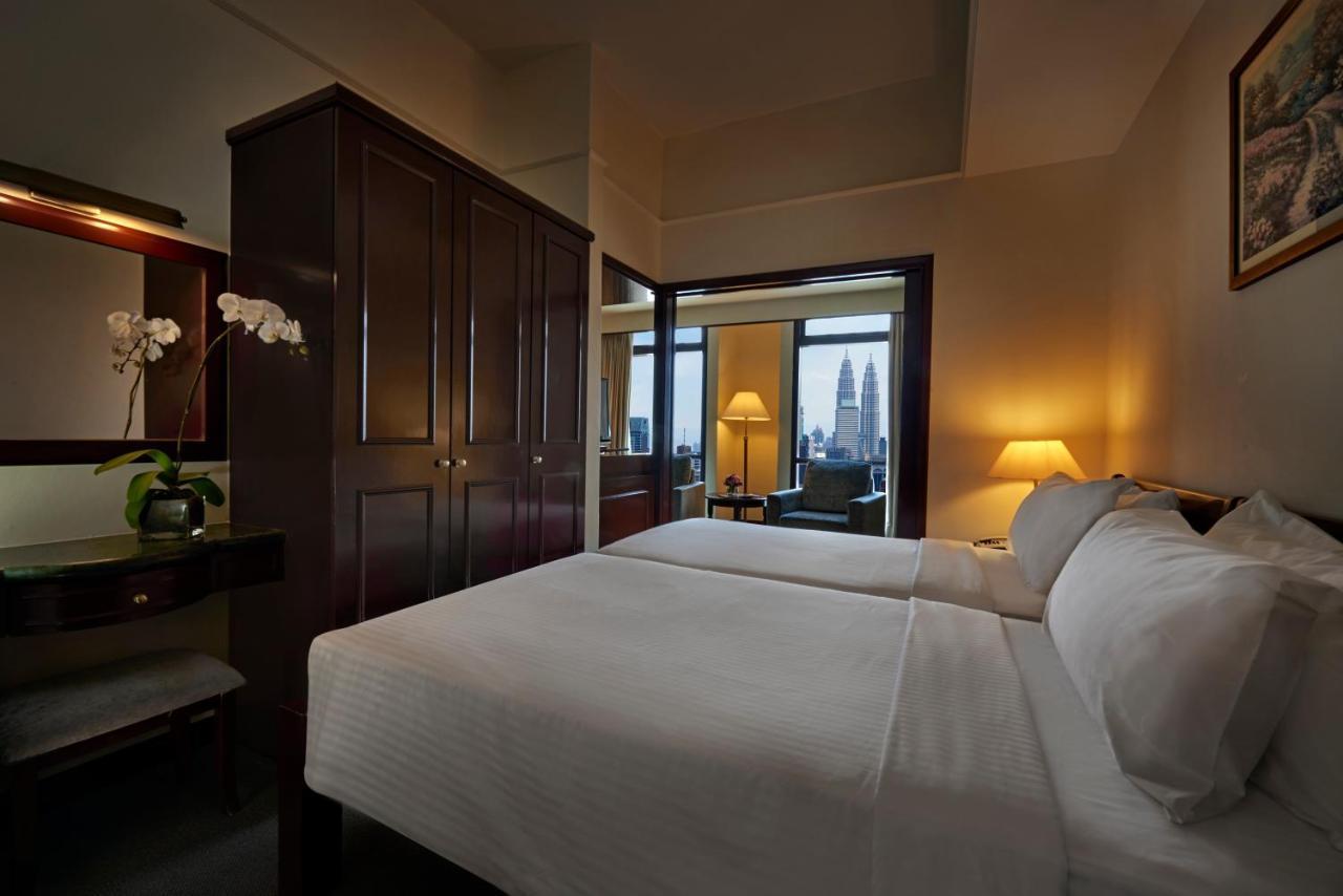 Unique Suite At Times Square Kl Kuala Lumpur Exterior photo