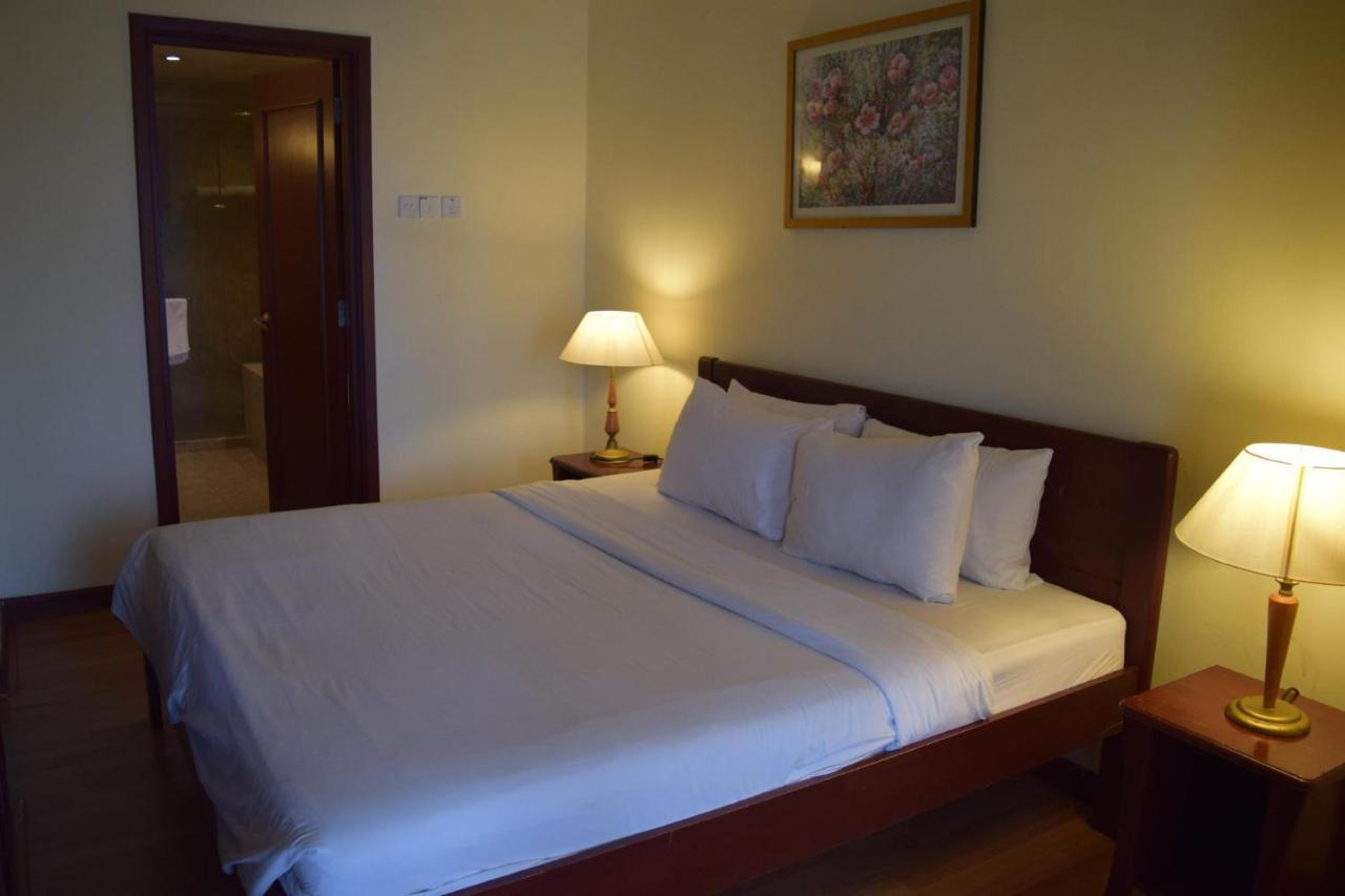 Unique Suite At Times Square Kl Kuala Lumpur Exterior photo